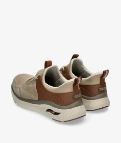 Hombre Skechers Deportivos*Deportivos 205340 en topo