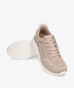 Mujer Skechers Deportivos*Deportivos 117497 en topo
