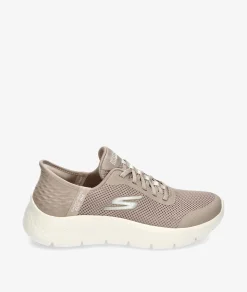 Mujer Skechers Deportivos*Deportivos 124836 en topo