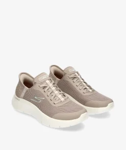 Mujer Skechers Deportivos*Deportivos 124836 en topo