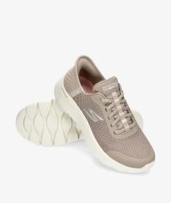 Mujer Skechers Deportivos*Deportivos 124836 en topo
