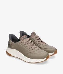 Hombre Skechers Deportivos*Deportivos 118424 en topo
