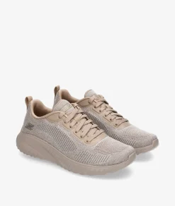 Mujer Skechers Deportivos*Deportivos 117219 en topo