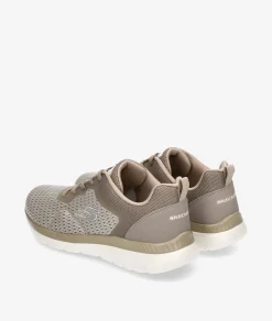 Mujer Skechers Deportivos*Deportivos 12607 en topo