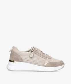 Mujer St Gallen Deportivos*Deportivos St. Gallen LIGHT WEDGE en beige