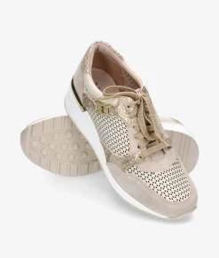 Mujer Stephen Allen Deportivos*Deportivos LAUR-21 2077-21 en beige