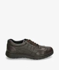 Hombre Traveris Zapatos Casual*Deportivos 05011 en marrón