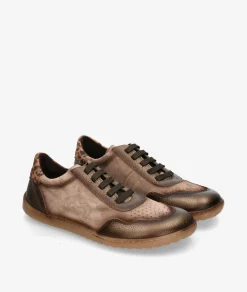 Mujer pabloochoa.shoes Respetuoso|Deportivos*Deportivos VIVANT 2755 en bronce