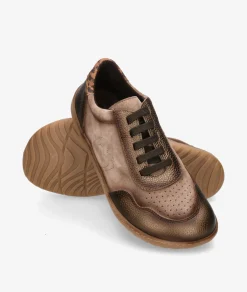 Mujer pabloochoa.shoes Respetuoso|Deportivos*Deportivos VIVANT 2755 en bronce