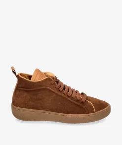 Mujer Walk & Fly Botines*Deportivos Walk & Fly EST-03-104 en serraje