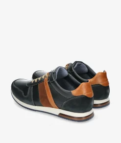 Hombre pabloochoa.shoes Deportivos*Deportivos WALKYS 1050 en marino