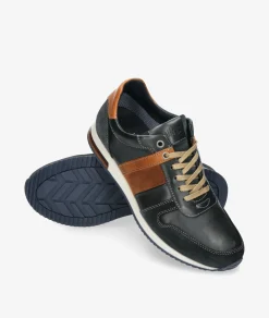 Hombre pabloochoa.shoes Deportivos*Deportivos WALKYS 1050 en marino