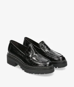 Mujer Kénnebec Mocasines*DOBLE PISO 577 en