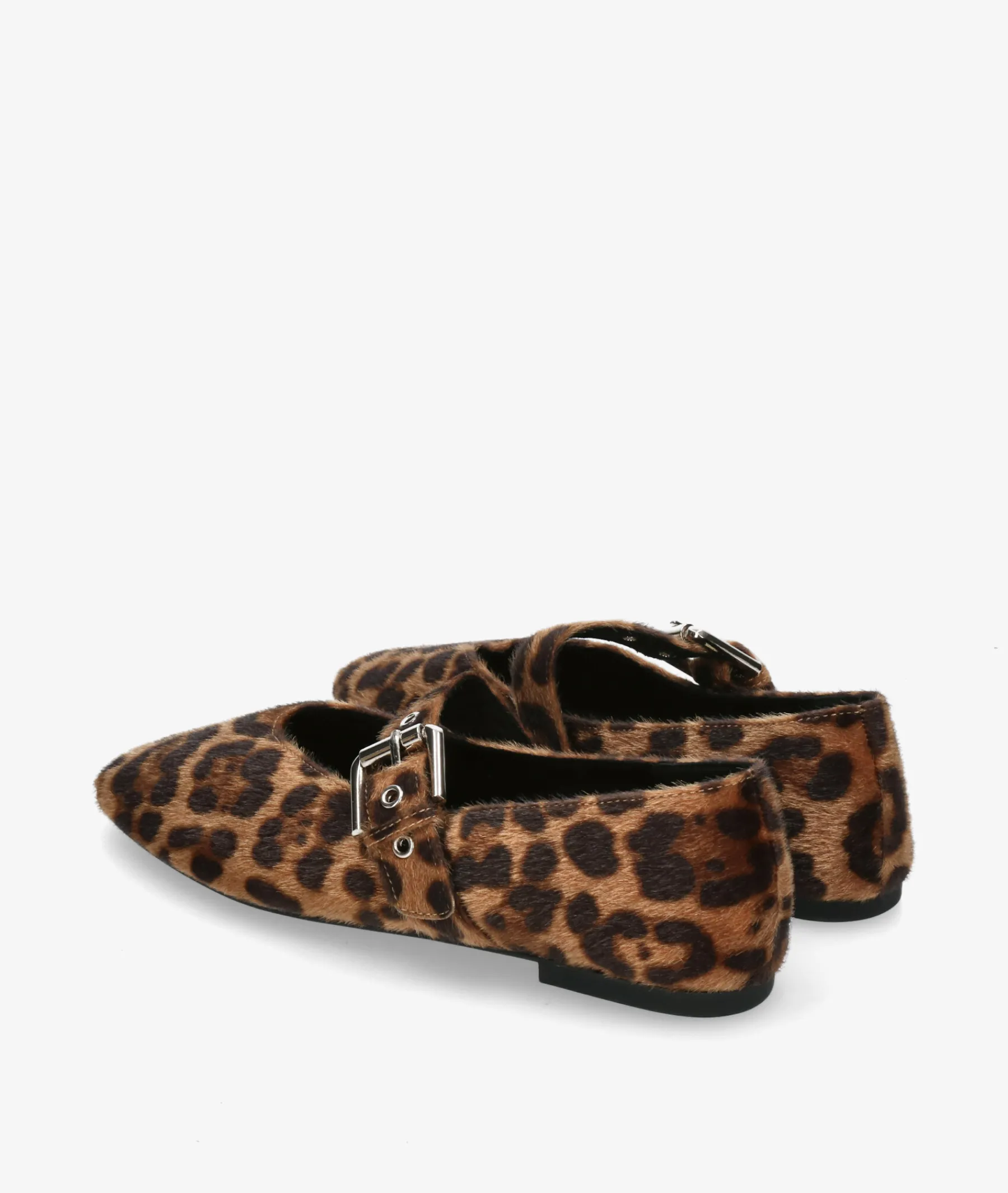 Mujer pabloochoa.shoes Merceditas*Merceditas CORINA M5625 en leopardo