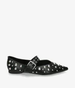 Mujer pabloochoa.shoes Merceditas*Merceditas CORINA M5635 en negro