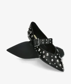 Mujer pabloochoa.shoes Merceditas*Merceditas CORINA M5635 en negro