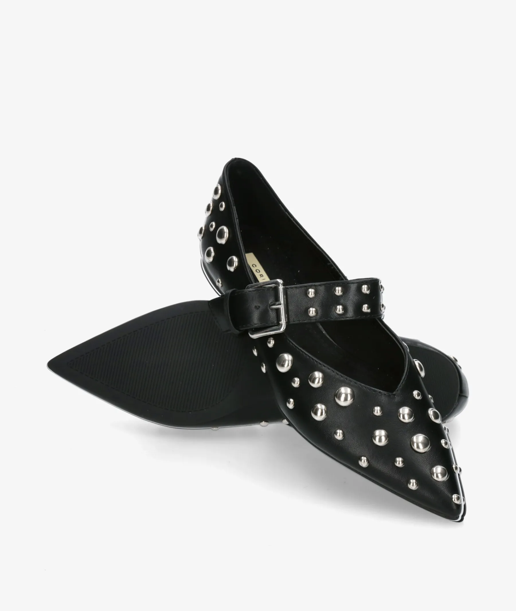 Mujer pabloochoa.shoes Merceditas*Merceditas CORINA M5635 en negro
