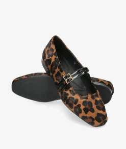 Mujer Stephen Allen Merceditas*Merceditas GANI 2240-C77 en leopardo