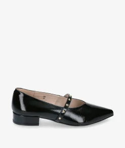 Mujer Stephen Allen Merceditas|Bailarinas Y Slippers*Merceditas K19123-29 PAN en charol