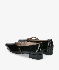 Mujer Stephen Allen Merceditas|Bailarinas Y Slippers*Merceditas K19123-29 PAN en charol