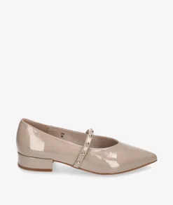 Mujer Stephen Allen Merceditas|Bailarinas Y Slippers*Merceditas K19123-29 PAN en charol