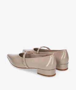 Mujer Stephen Allen Merceditas|Bailarinas Y Slippers*Merceditas K19123-29 PAN en charol