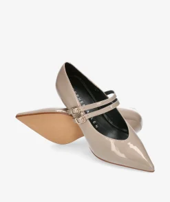 Mujer Stephen Allen Zapatos De Tacón*Merceditas SELENE 3699-7 en charol