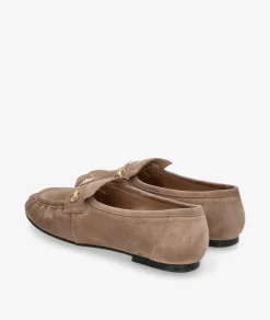 Mujer bloom&you Mocasines*Mocasines bloom&you ROMINA en ante taupe