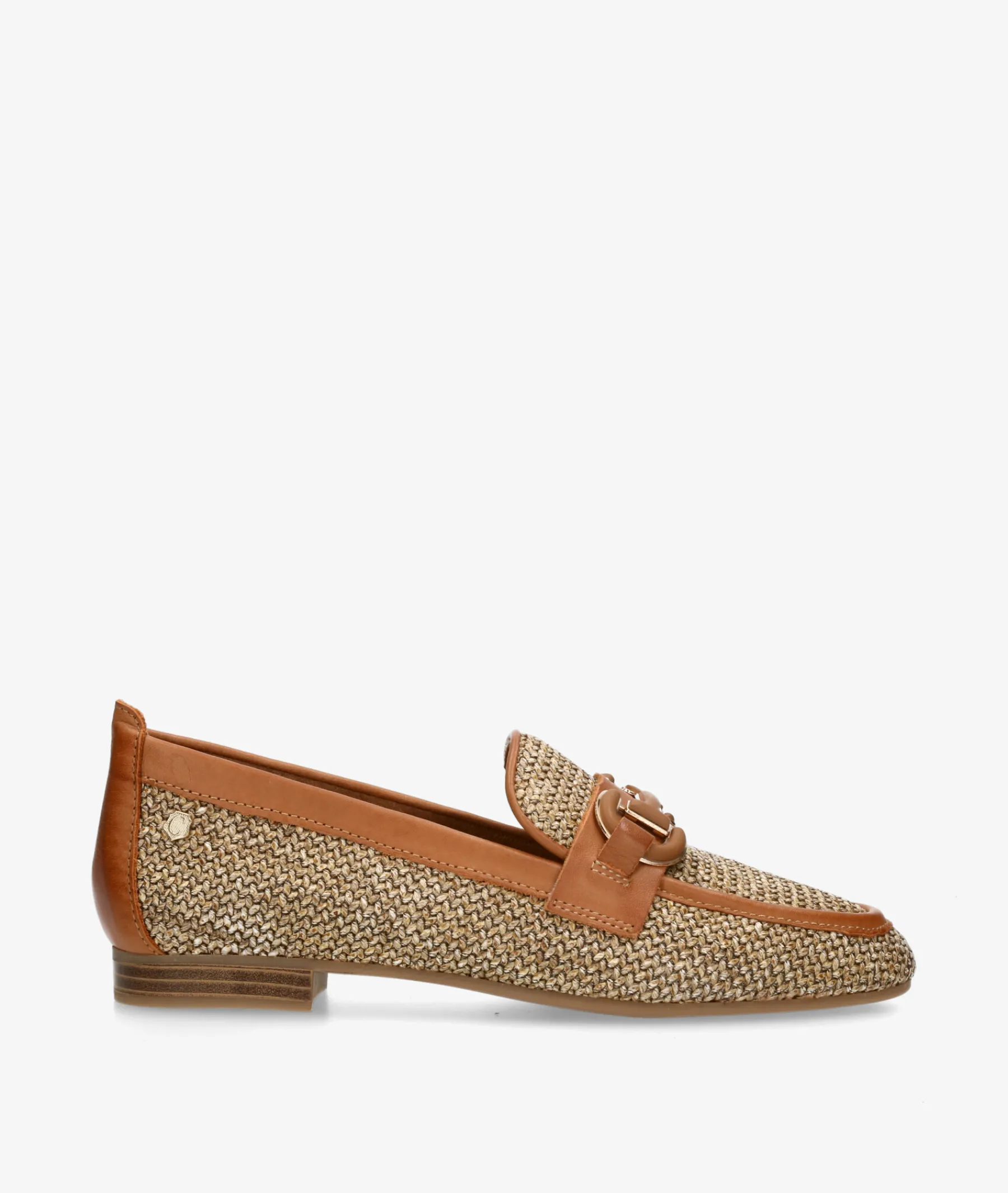 Mujer Carmela Mocasines*Mocasines 163219 en camel