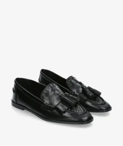 Mujer pabloochoa.shoes Mocasines*Mocasines CORINA M5680 en negro