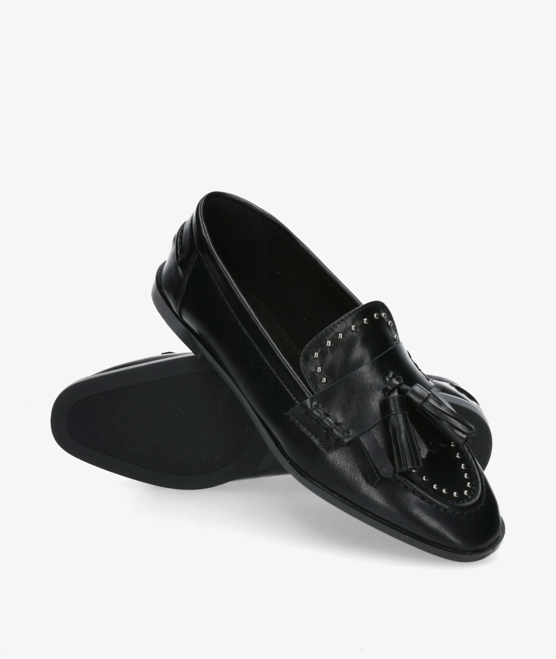 Mujer pabloochoa.shoes Mocasines*Mocasines CORINA M5680 en negro