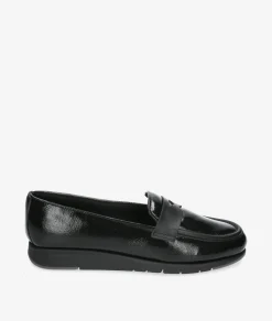Mujer Flex&Go Mocasines*Mocasines Flex&Go ST1122 en charol negro