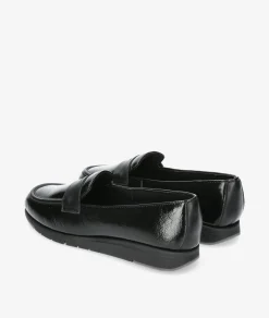 Mujer Flex&Go Mocasines*Mocasines Flex&Go ST1122 en charol negro