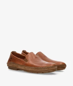 Hombre Fluchos Mocasines*Mocasines F1174 en