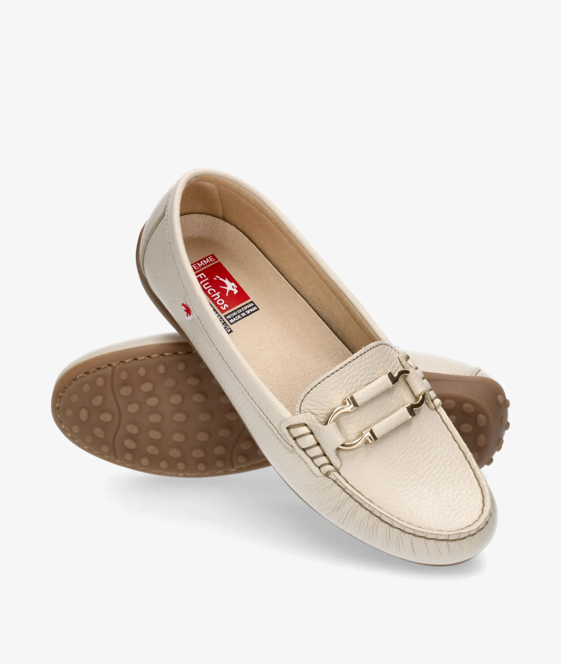 Mujer Fluchos Mocasines*Mocasines F2156 en