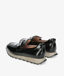 Mujer Hispanitas Mocasines*Mocasines HI243621 en charol