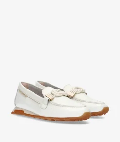 Mujer Hispanitas Mocasines*Mocasines HV264662 en blanco