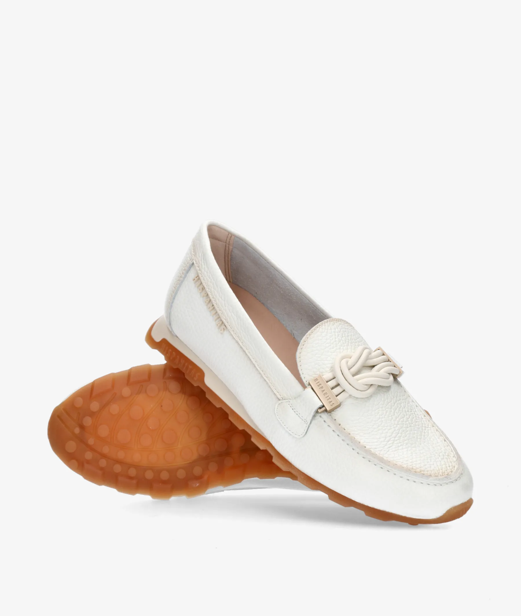 Mujer Hispanitas Mocasines*Mocasines HV264662 en blanco