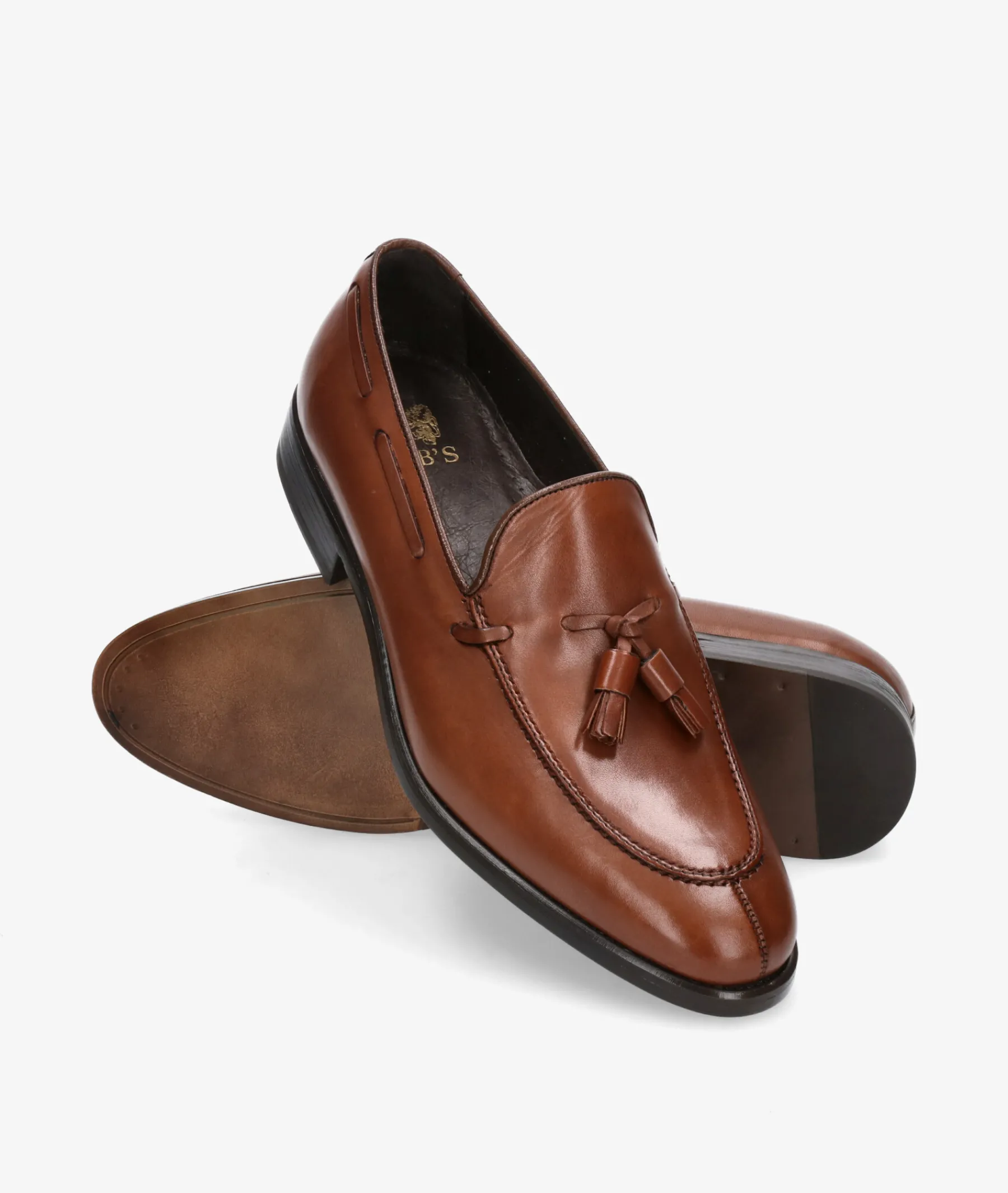 Hombre pabloochoa.shoes Zapatos De Vestir|Zapatos Casual*Mocasines HOBBS- DON 10958 en