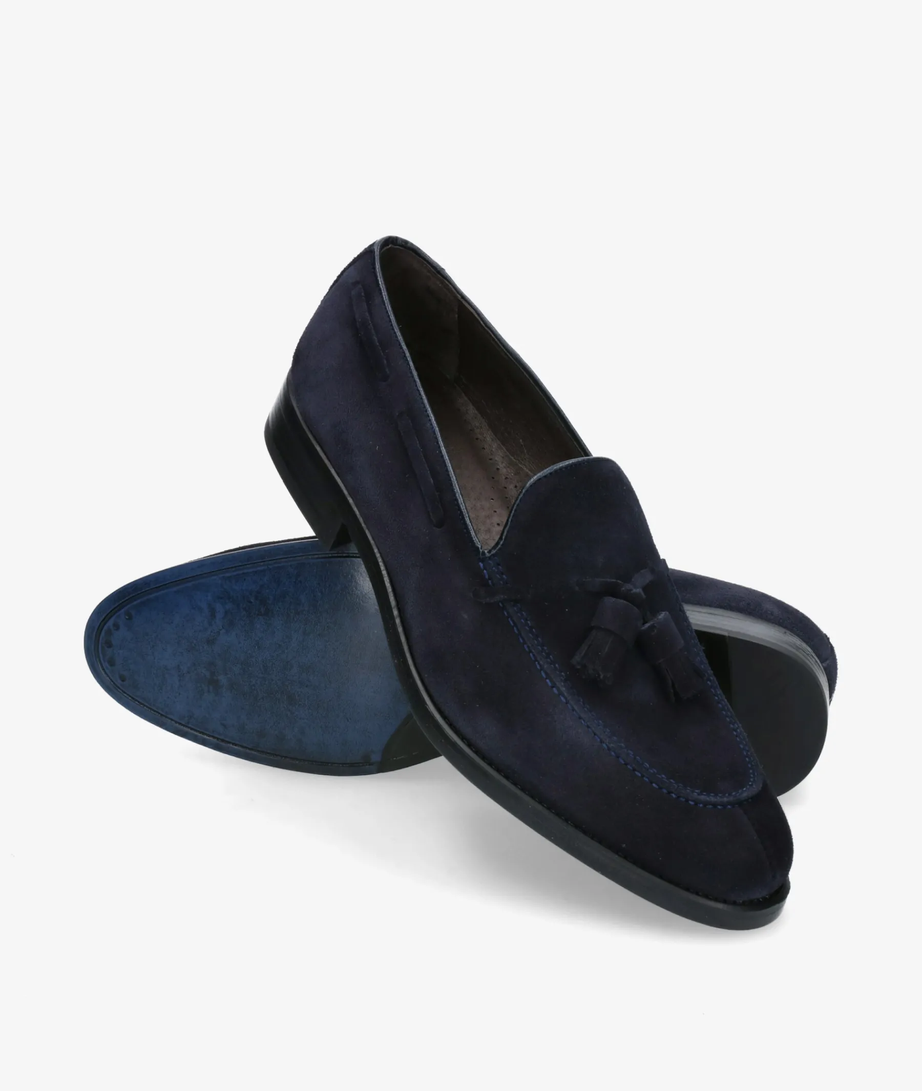Hombre pabloochoa.shoes Zapatos De Vestir|Zapatos Casual*Mocasines HOBBS- DON 10958 en serraje