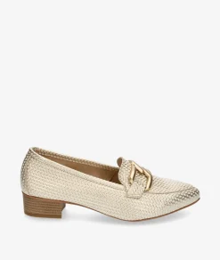 Mujer Kénnebec Mocasines*Mocasines 3972 ADORNO NUEVO en