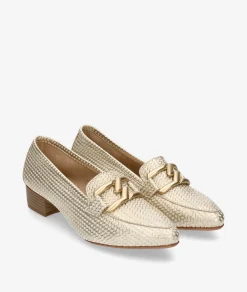 Mujer Kénnebec Mocasines*Mocasines 3972 ADORNO NUEVO en