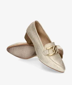 Mujer Kénnebec Mocasines*Mocasines 3972 ADORNO NUEVO en