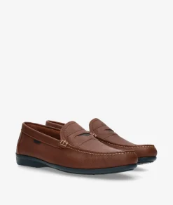 Hombre Kénnebec Zapatos Casual*Mocasines 21981 en