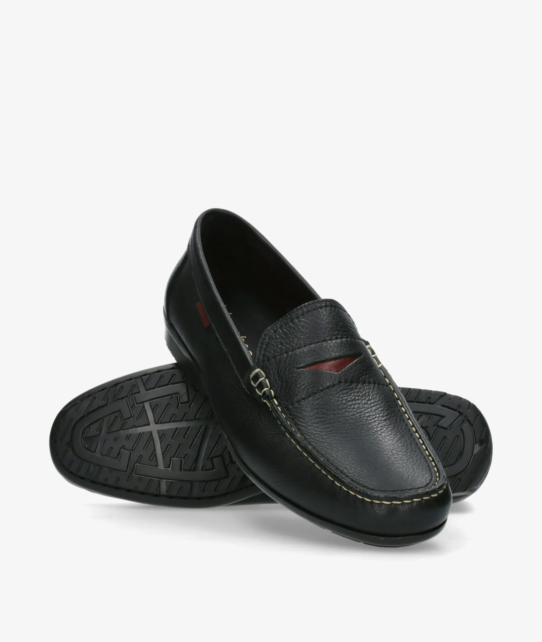 Hombre Kénnebec Zapatos Casual*Mocasines 21981 en