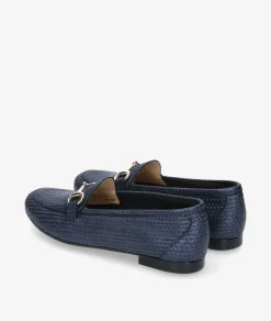 Mujer Kénnebec Mocasines*Mocasines 3897 SIN PICAR en marino
