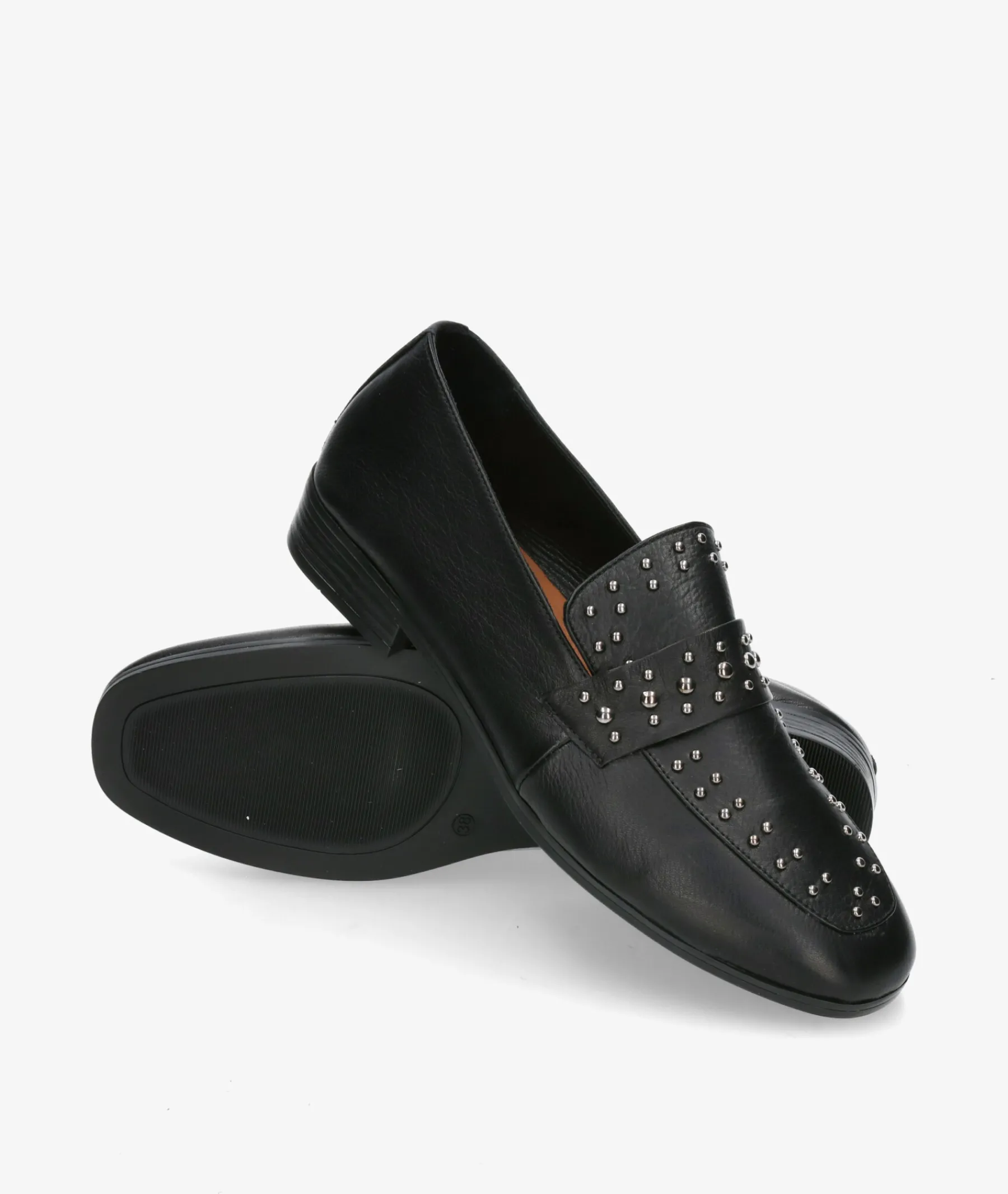 Mujer pabloochoa.shoes Mocasines*Mocasines 707 en negro