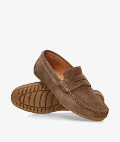 Hombre pabloochoa.shoes Mocasines*Mocasines 82223 en serraje