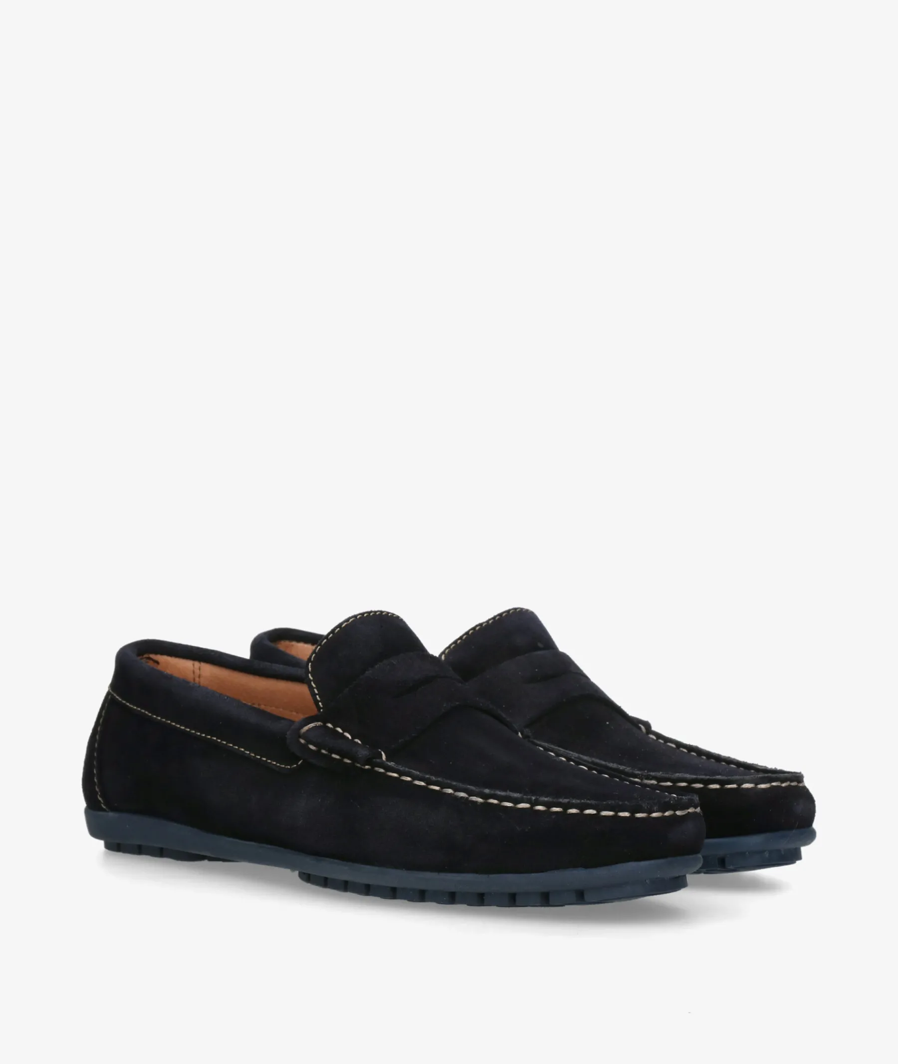 Hombre pabloochoa.shoes Mocasines*Mocasines 82223 en serraje