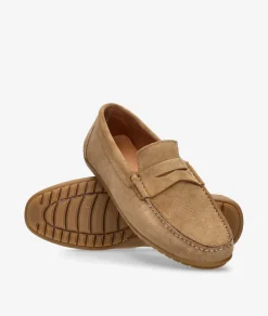Hombre pabloochoa.shoes Mocasines*Mocasines 82223 en serraje